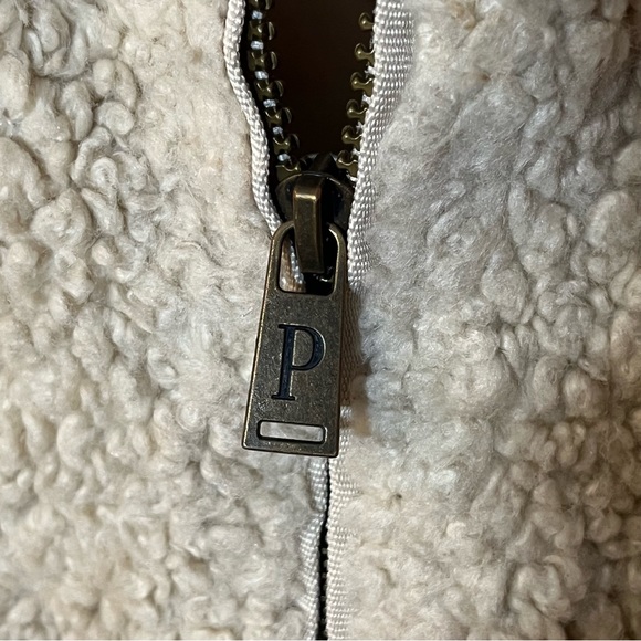 Pendleton Women’s wool trimed pile jacket - Sz M - Picture 5 of 7